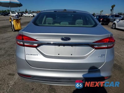 Zdjęcie 6 z 12 samochodu: 2017 FORD FUSION SE HYBRID VIN:3FA6P0LU1HR266116 - miniatura