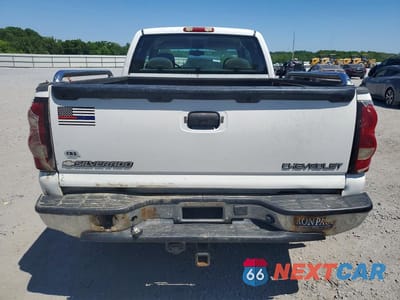 Zdjęcie 6 z 12 samochodu: 2004 CHEVROLET SILVERADO K1500 VIN:2GCEK19T941247899 - miniatura