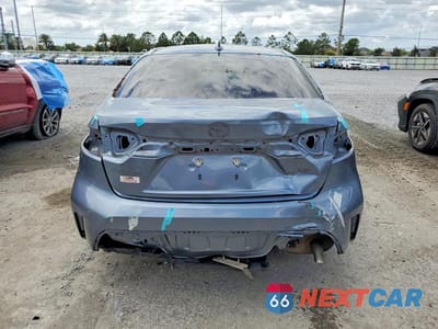 Zdjęcie 6 z 13 samochodu: 2021 TOYOTA COROLLA LE VIN:JTDEPMAE2MJ185686 - miniatura