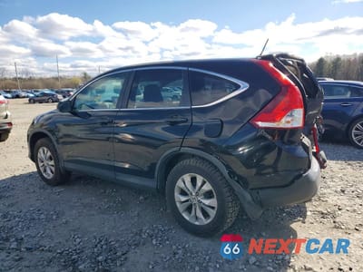 Drugie zdjęcie samochodu z przodu: 2013 HONDA CR-V EX VIN:2HKRM4H56DH613798 - miniatura