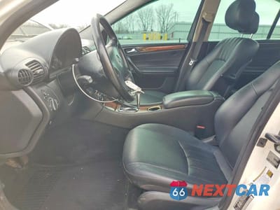 Zdjęcie 7 z 11 samochodu: 2007 MERCEDES-BENZ C 280 4MATIC VIN:WDBRF92H07F906314 - miniatura