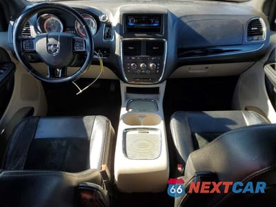 Zdjęcie 8 z 13 samochodu: 2017 DODGE GRAND CARAVAN SXT VIN:2C4RDGCG6HR581180 - miniatura
