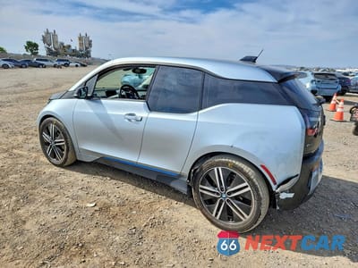 Drugie zdjęcie samochodu z przodu: 2017 BMW I3 REX VIN:WBY1Z8C3XHV892446 - miniatura