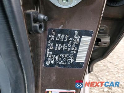 Zdjęcie 12 z 12 samochodu: 2016 HYUNDAI ACCENT SE VIN:KMHCT4AE5GU999865 - miniatura
