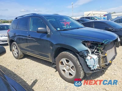 Czwarte zdjęcie samochodu z boku: 2012 TOYOTA RAV4 BASE VIN:2T3BF4DV9CW207975 - miniatura