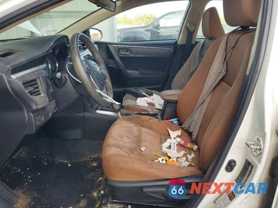 Zdjęcie 7 z 11 samochodu: 2014 TOYOTA COROLLA LE VIN:5YFBURHE4EP050589 - miniatura