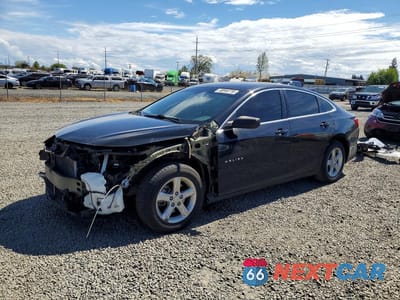 2018 CHEVROLET MALIBU LS 1G1ZB5ST7JF293280 - główne zdjęcie licytacji z USA - miniatura