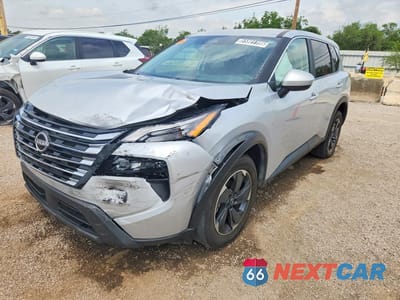 2025 NISSAN ROGUE SV 5N1BT3BA2SC816891 - główne zdjęcie licytacji z USA - miniatura