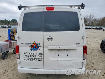 Zdjęcie 6 z 13 samochodu: 2018 NISSAN NV200 SV- R&D- CLN TITLE- PRI FLEET-CK ENG LT ON VIN:3N6CM0KN0JK693606 - miniatura
