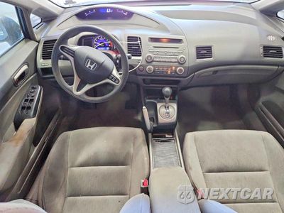 Zdjęcie 8 z 13 samochodu: 2011 HONDA CIVIC LX VIN:2HGFA1F54BH510500 - miniatura