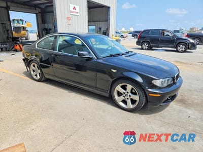 Czwarte zdjęcie samochodu z boku: 2004 BMW 325 CI VIN:WBABD334X4JY96110 - miniatura