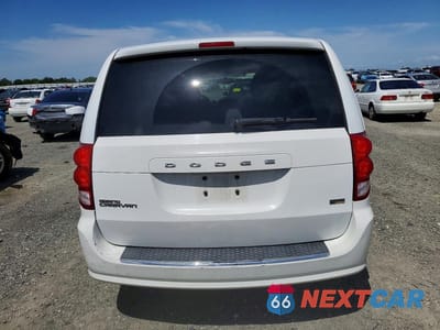 Zdjęcie 6 z 13 samochodu: 2016 DODGE GRAND CARAVAN SE VIN:2C4RDGBGXGR311773 - miniatura