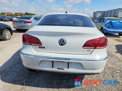 Zdjęcie 6 z 12 samochodu: 2016 VOLKSWAGEN CC BASE VIN:WVWBN7AN0GE513081 - miniatura