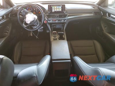 Zdjęcie 8 z 12 samochodu: 2022 HONDA ACCORD HYBRID SPORT VIN:1HGCV3F23NA039855 - miniatura