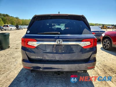 Zdjęcie 6 z 13 samochodu: 2019 HONDA ODYSSEY EXL VIN:5FNRL6H77KB075852 - miniatura
