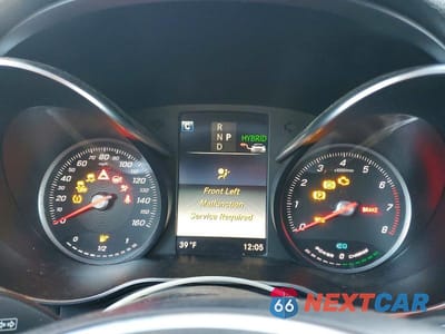 Zdjęcie 9 z 12 samochodu: 2019 MERCEDES-BENZ GLC 350E VIN:WDC0G5EB4KF509358 - miniatura