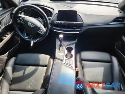Zdjęcie 8 z 13 samochodu: 2021 CADILLAC CT4 SPORT VIN:1G6DC5RK3M0143964 - miniatura