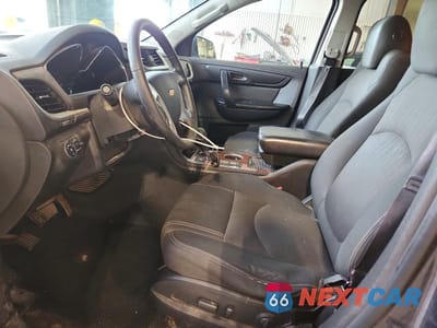 Zdjęcie 7 z 12 samochodu: 2014 CHEVROLET TRAVERSE LT VIN:1GNKVHKD3EJ186103 - miniatura