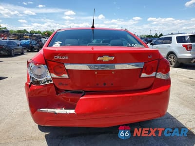 Zdjęcie 6 z 12 samochodu: 2014 CHEVROLET CRUZE LT VIN:1G1PC5SB7E7249310 - miniatura