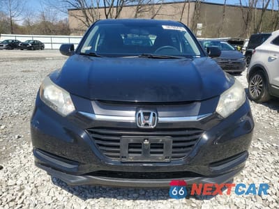 Piąte zdjęcie samochodu w środku: 2016 HONDA HR-V LX VIN:3CZRU6H31GM720700 - miniatura