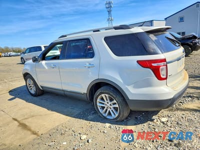 Drugie zdjęcie samochodu z przodu: 2011 FORD EXPLORER XLT VIN:1FMHK7D8XBGA61058 - miniatura