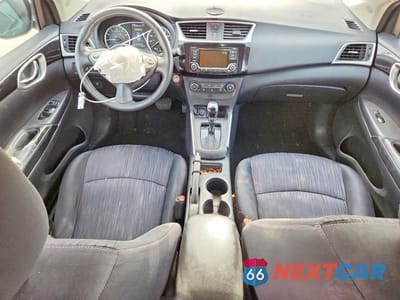 Zdjęcie 8 z 12 samochodu: 2016 NISSAN SENTRA SV VIN:3N1AB7AP6GY305329 - miniatura