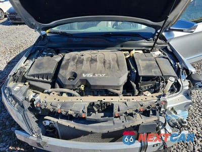 Zdjęcie 11 z 13 samochodu: 2014 CHEVROLET IMPALA LTZ VIN:2G1155S38E9266494 - miniatura