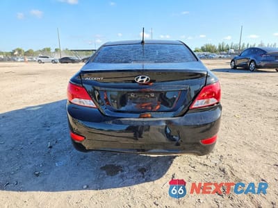 Zdjęcie 6 z 12 samochodu: 2016 HYUNDAI ACCENT SE VIN:KMHCT4AE7GU084676 - miniatura