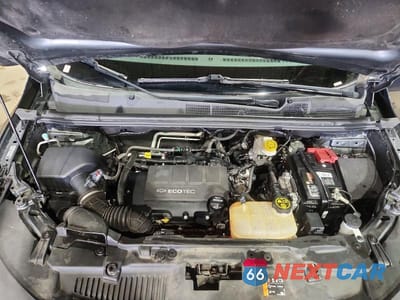Zdjęcie 12 z 13 samochodu: 2020 CHEVROLET TRAX 1LT VIN:3GNCJLSBXLL252640 - miniatura