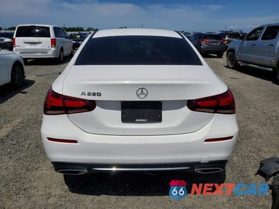 Zdjęcie 6 z 13 samochodu: 2020 MERCEDES-BENZ A 220 VIN:W1K3G4EB2LW046673 - miniatura