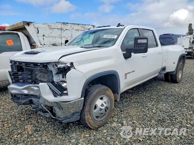 2022 CHEVROLET SILVERADO K3500 LT 1GC4YTEY0NF302693 - główne zdjęcie licytacji z USA - miniatura