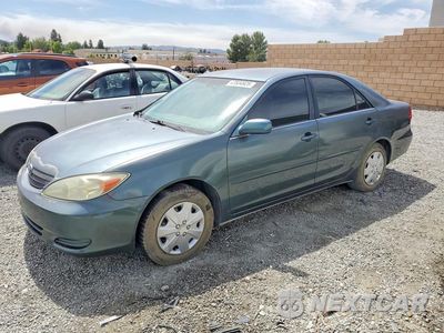 2003 TOYOTA CAMRY JTDBE32K030153637 - główne zdjęcie licytacji z USA - miniatura