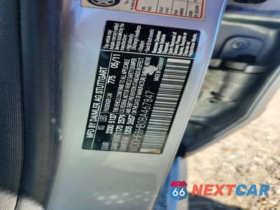 Zdjęcie 12 z 12 samochodu: 2011 MERCEDES-BENZ E 350 4MATIC VIN:WDDHF8HB0BA467847 - miniatura