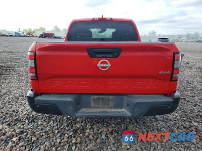 Zdjęcie 6 z 11 samochodu: 2022 NISSAN FRONTIER S VIN:1N6ED1EK2NN694613 - miniatura