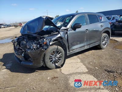 2020 MAZDA CX-5 TOURING JM3KFBCM1L0783553 - główne zdjęcie licytacji z USA - miniatura