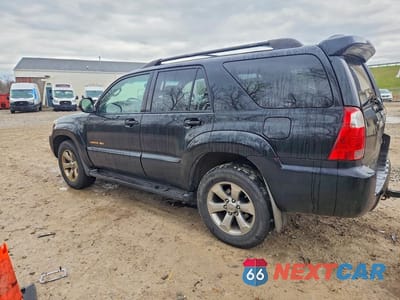 Drugie zdjęcie samochodu z przodu: 2006 TOYOTA 4RUNNER LIMITED VIN:JTEBU17R568075256 - miniatura