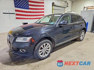 2013 AUDI Q5 PREMIUM PLUS WA1LFAFP8DA012946 - główne zdjęcie licytacji z USA - miniatura