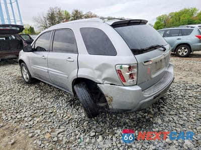Drugie zdjęcie samochodu z przodu: 2005 CHEVROLET EQUINOX LT VIN:2CNDL73F056039716 - miniatura