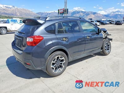 Trzecie zdjęcie samochodu z tyłu: 2016 SUBARU CROSSTREK LIMITED VIN:JF2GPALC6G8241340 - miniatura