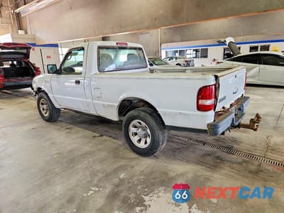 Drugie zdjęcie samochodu z przodu: 2008 FORD RANGER VIN:1FTYR10D58PB17982 - miniatura