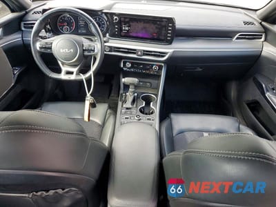 Zdjęcie 8 z 11 samochodu: 2022 KIA K5 GT-LINE VIN:5XXG64J29NG129848 - miniatura