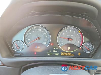 Zdjęcie 9 z 12 samochodu: 2015 BMW M4 VIN:WBS3R9C51FK330976 - miniatura