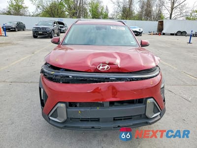 Piąte zdjęcie samochodu w środku: 2024 HYUNDAI KONA SEL VIN:KM8HBCABXRU165277 - miniatura