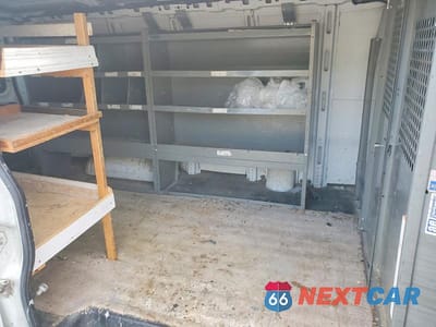 Zdjęcie 11 z 13 samochodu: 2008 CHEVROLET EXPRESS 1500 UTILITY / SERVICE VAN VIN:1GCFG15X381204542 - miniatura