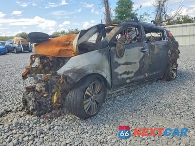 2014 KIA SPORTAGE EX KNDPCCACXE7639985 - główne zdjęcie licytacji z USA - miniatura