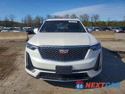 Piąte zdjęcie samochodu w środku: 2024 CADILLAC XT6 PREMIUM LUXURY VIN:1GYKPDRS3RZ741567 - miniatura