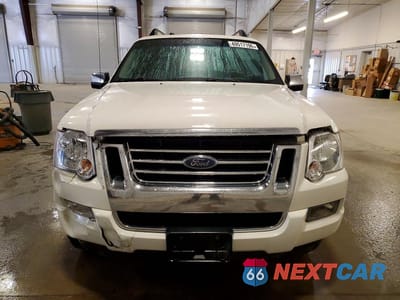 Piąte zdjęcie samochodu w środku: 2008 FORD EXPLORER SPORT TRAC LIMITED VIN:1FMEU53E38UB33513 - miniatura