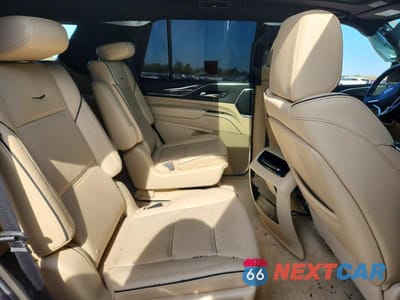 Zdjęcie 10 z 12 samochodu: 2022 CADILLAC ESCALADE PREMIUM LUXURY VIN:1GYS4CKL6NR192351 - miniatura