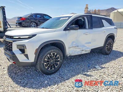 2024 CHEVROLET TRAVERSE LT Z71 1GNEVJKSXRJ206453 - główne zdjęcie licytacji z USA - miniatura