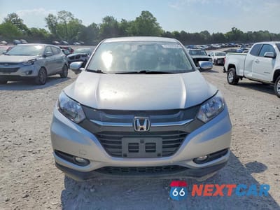 Piąte zdjęcie samochodu w środku: 2016 HONDA HR-V EX VIN:3CZRU5H51GM714861 - miniatura
